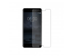 Скрийн протектор за Nokia 5 закалено стъкло